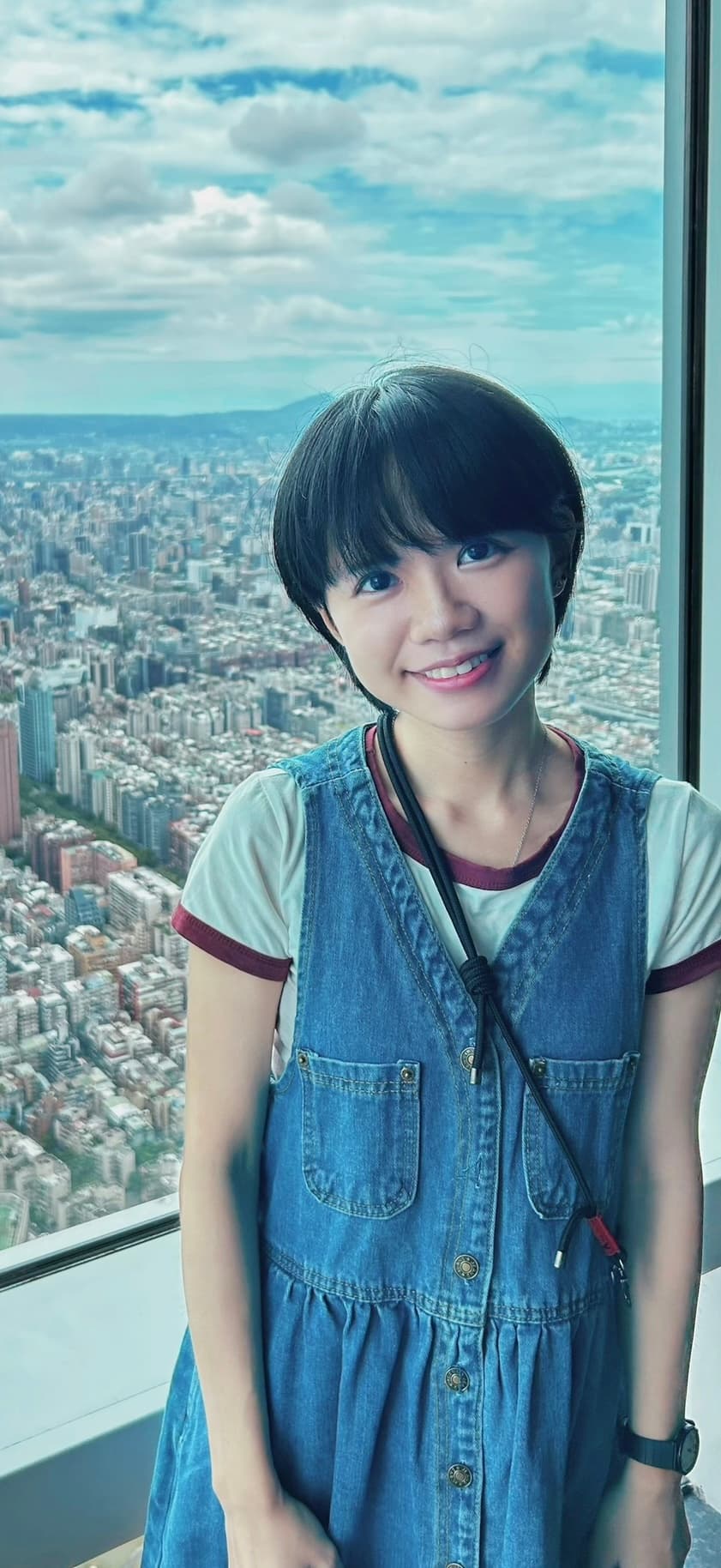 Pearl Hsieh, Cofounder & Founding Brand Lead